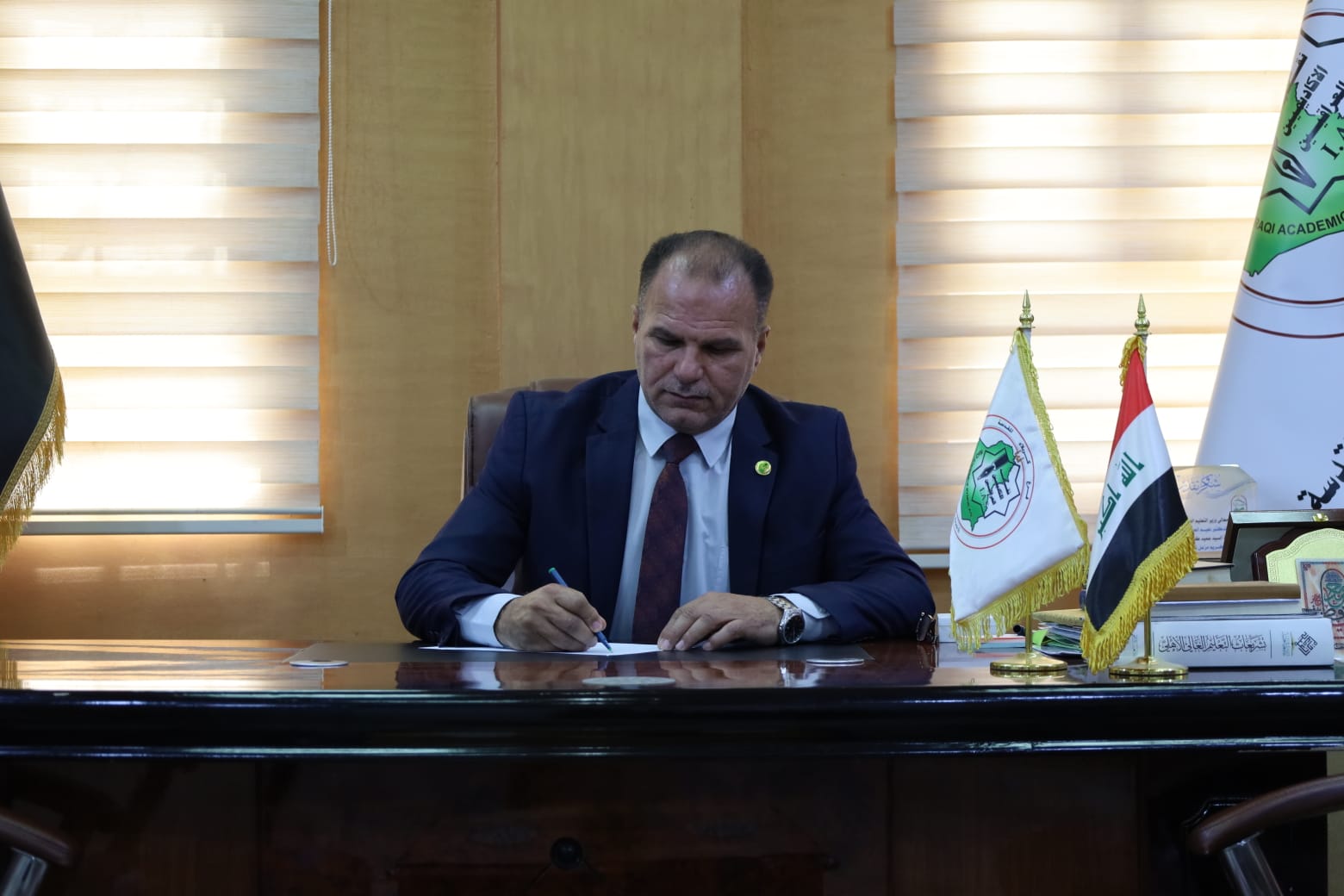 أ.م.د. خليل حميد راضي العوادي